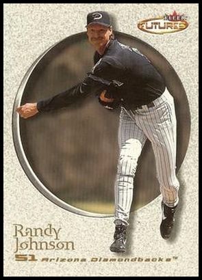 7 Randy Johnson